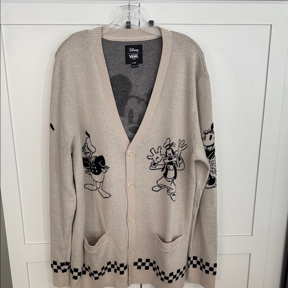 VAN’S Disney women’s cardigan